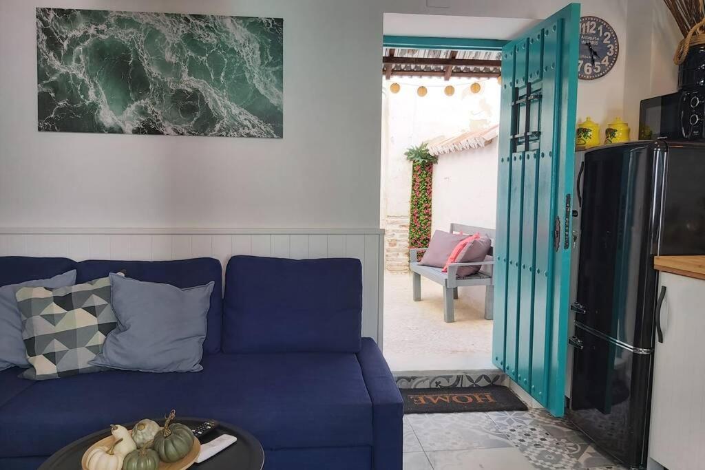 Tgh/ Vital Aza Malaga Centro Dış mekan fotoğraf
