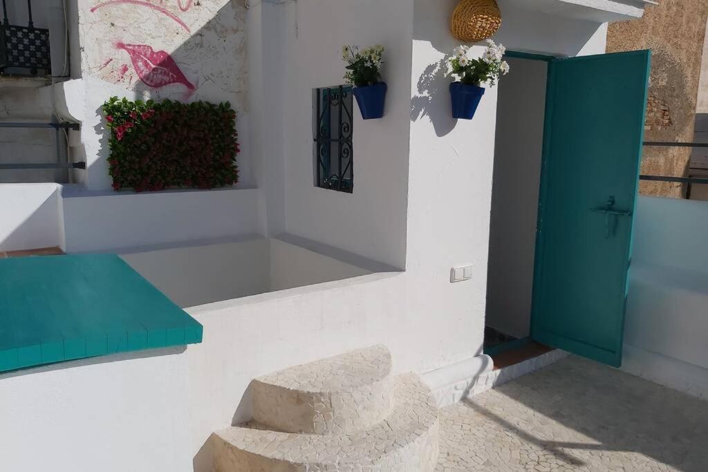 Tgh/ Vital Aza Malaga Centro Dış mekan fotoğraf