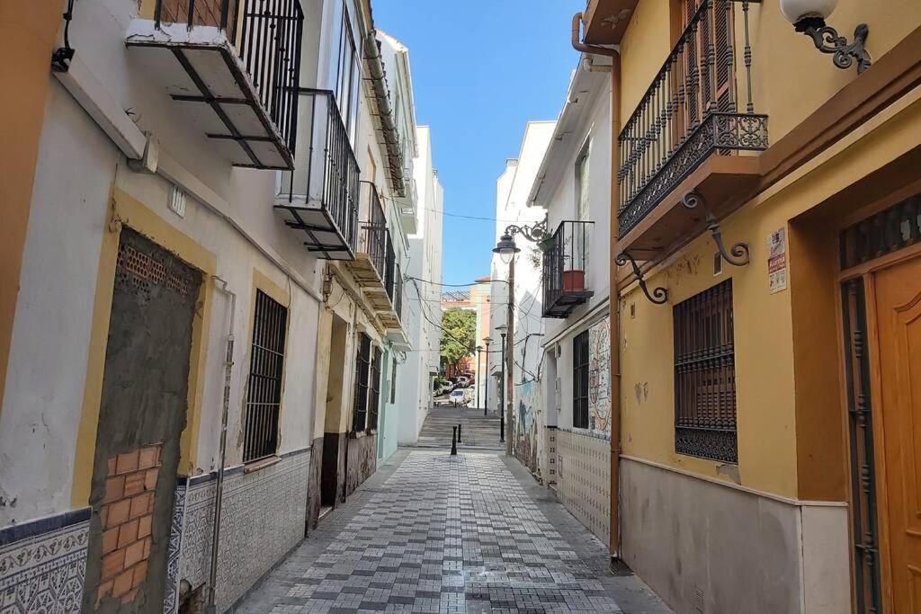 Tgh/ Vital Aza Malaga Centro Dış mekan fotoğraf