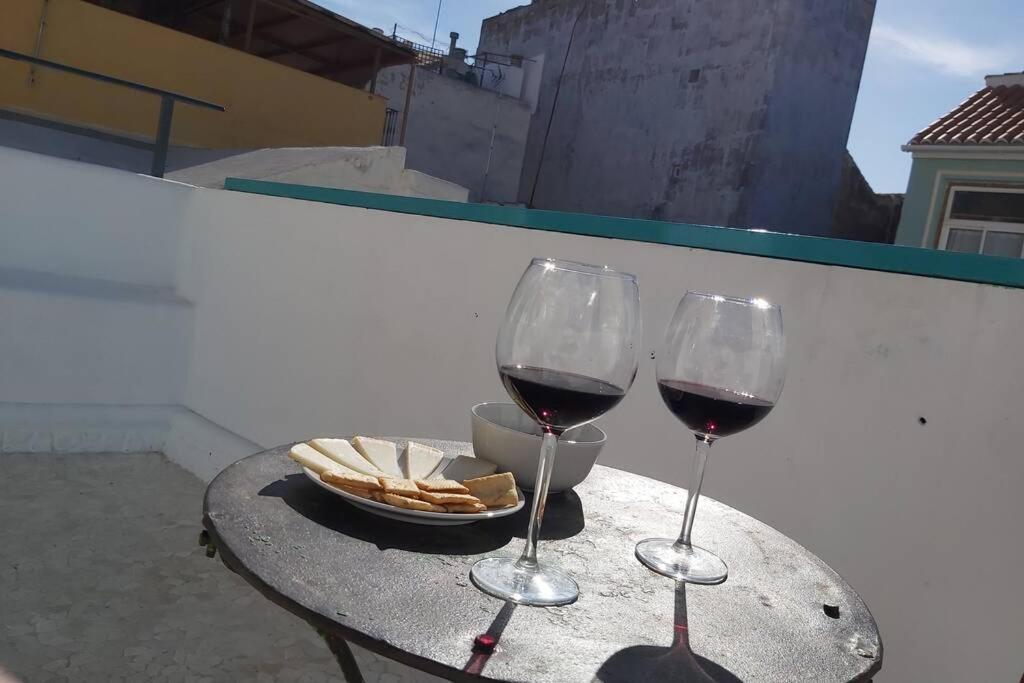 Tgh/ Vital Aza Malaga Centro Dış mekan fotoğraf