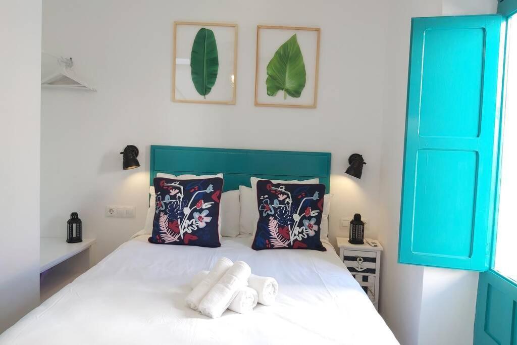 Tgh/ Vital Aza Malaga Centro Dış mekan fotoğraf