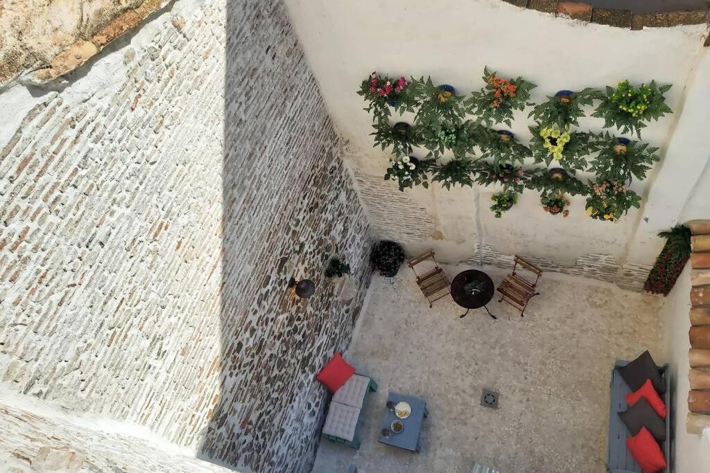 Tgh/ Vital Aza Malaga Centro Dış mekan fotoğraf