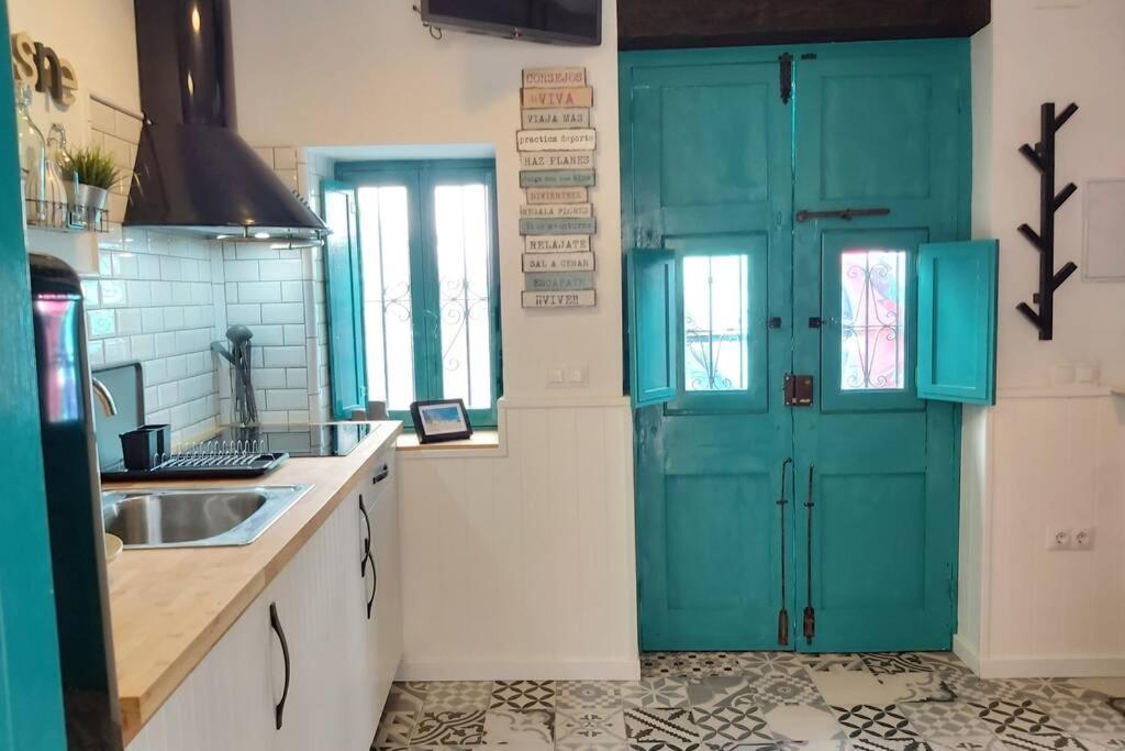 Tgh/ Vital Aza Malaga Centro Dış mekan fotoğraf