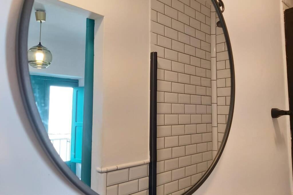 Tgh/ Vital Aza Malaga Centro Dış mekan fotoğraf