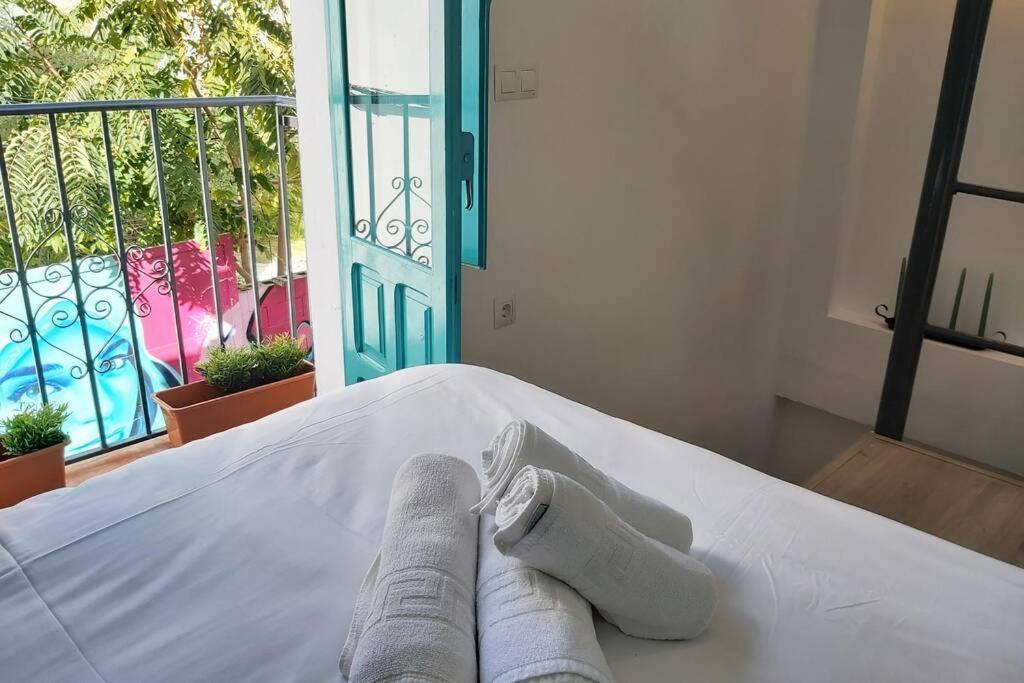 Tgh/ Vital Aza Malaga Centro Dış mekan fotoğraf