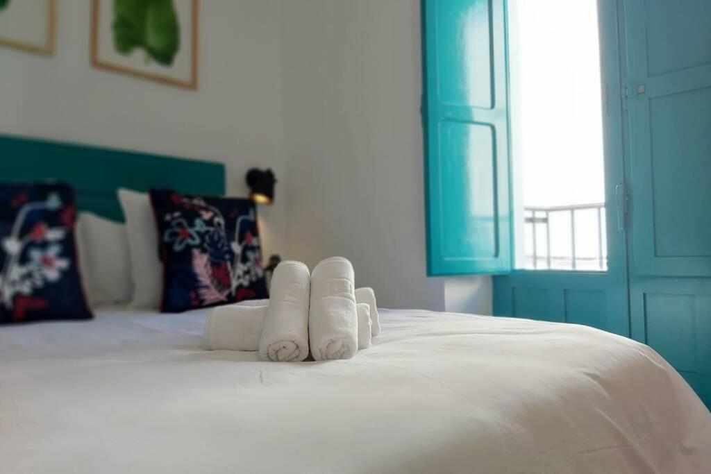 Tgh/ Vital Aza Malaga Centro Dış mekan fotoğraf